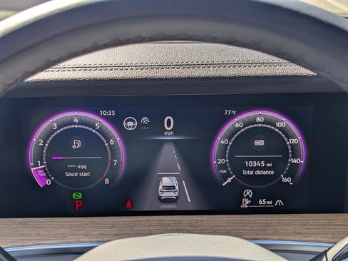 Certified 2025 Volkswagen Tiguan SEL R-Line AWD/4WD image 14