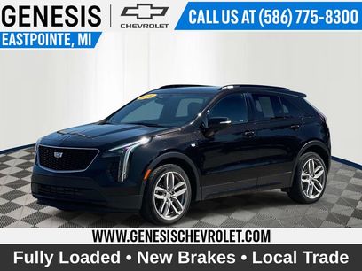 Used 2019 Cadillac XT4 Sport