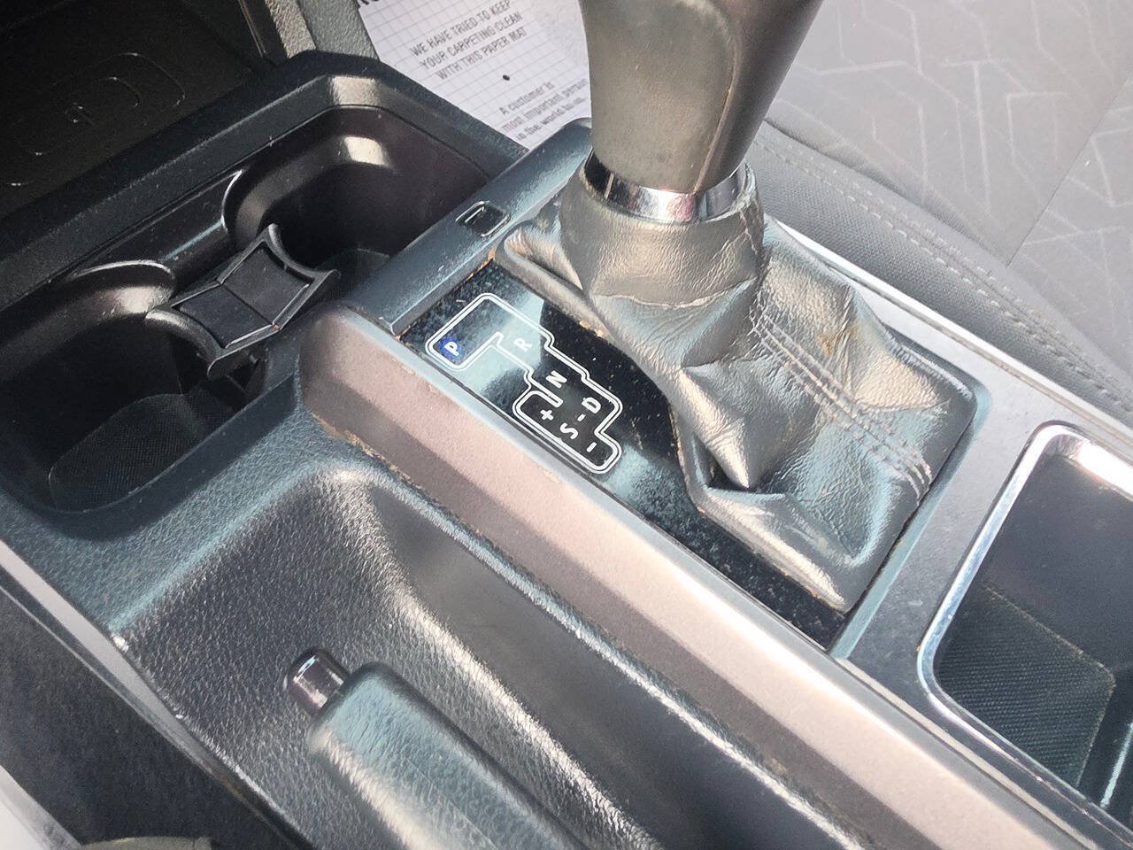 Used 2019 Toyota Tacoma TRD Off-Road AWD/4WD image 37