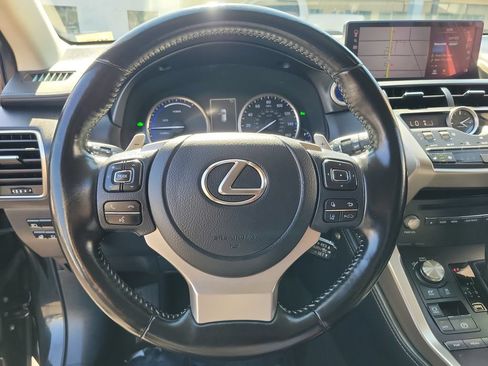 Used 2021 Lexus NX 300h AWD w/ Premium Package image 28