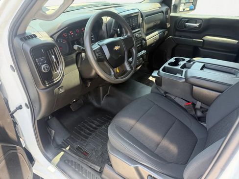Used 2020 Chevrolet Silverado 2500 W/T w/ WT Convenience Package RWD image 15