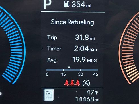 Used 2026 Hyundai Tucson SEL image 6