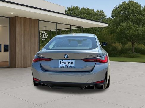 New 2026 BMW i4 xDrive40i w/ Premium Package AWD/4WD image 9