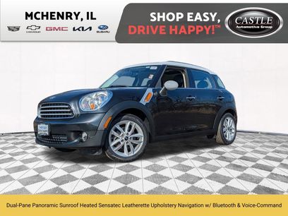 Used 2014 MINI Cooper Countryman