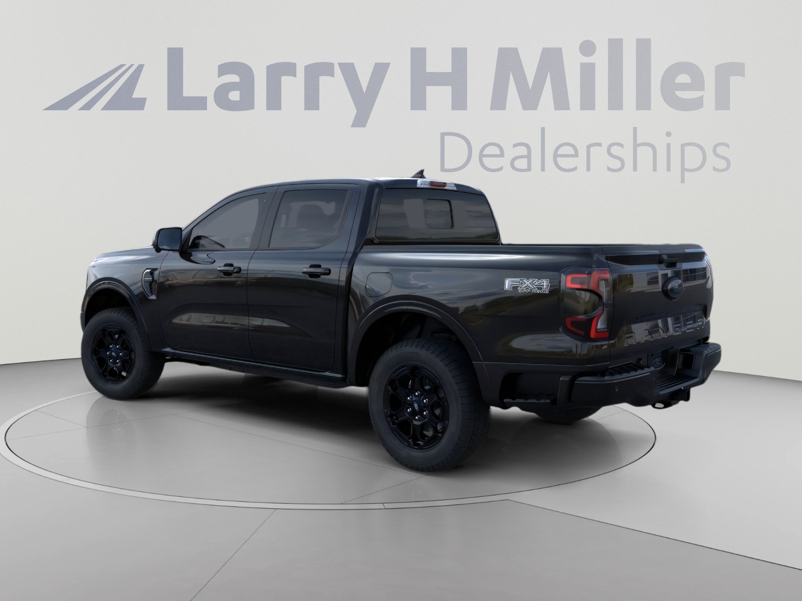 New 2026 Ford Ranger Lariat w/ FX4 Off-Road Package AWD/4WD image 4