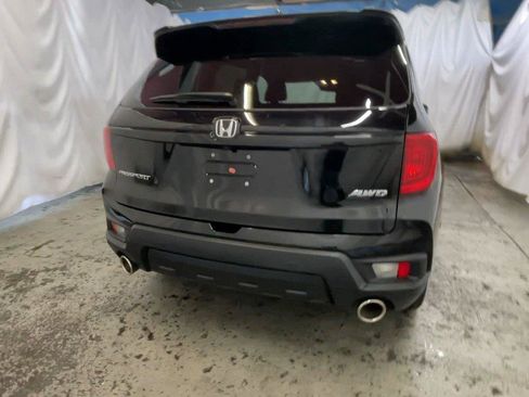 Certified 2024 Honda Passport EX-L image 7