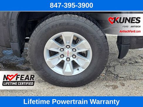 Used 2024 GMC Sierra 1500 SLE w/ Preferred Package AWD/4WD image 11
