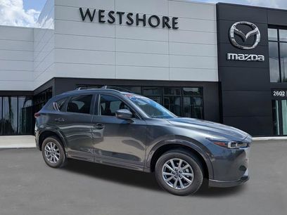 Certified 2025 MAZDA CX-5 AWD 2.5 S