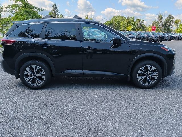 Certified 2023 Nissan Rogue SV w/ SV Premium B Package AWD/4WD image 2