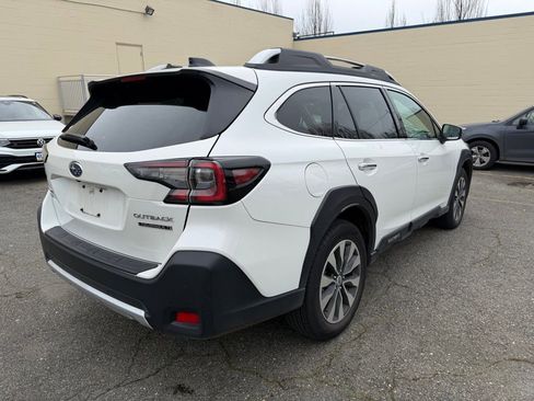 Used 2024 Subaru Outback Touring XT image 7