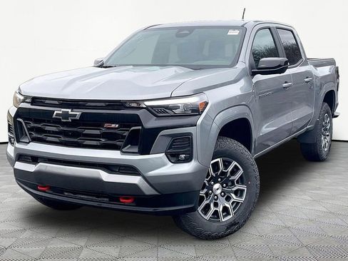 New 2026 Chevrolet Colorado Z71 w/ Technology Package image 1