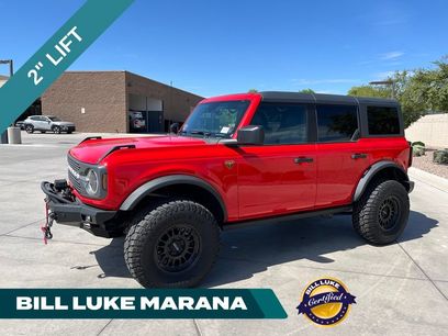 Used 2023 Ford Bronco Badlands