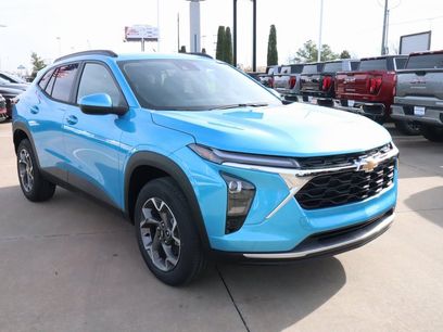 New 2026 Chevrolet Trax LT