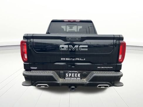 Certified 2025 GMC Sierra 1500 Denali Ultimate image 4