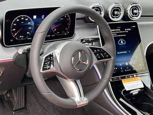Used 2026 Mercedes-Benz C 300 4MATIC Sedan image 14