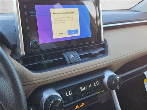 New 2025 Toyota RAV4 XLE image 11