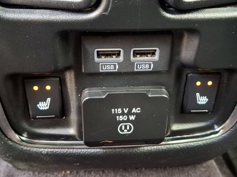 Certified 2017 Jeep Grand Cherokee Limited AWD/4WD image 11