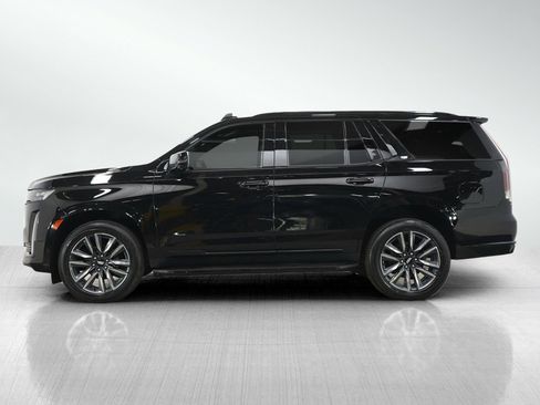 Used 2021 Cadillac Escalade Sport AWD/4WD image 2
