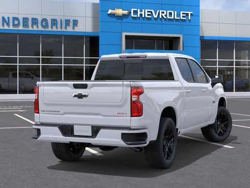 New 2026 Chevrolet Silverado 1500 RST w/ Texas Edition Plus RWD image 26