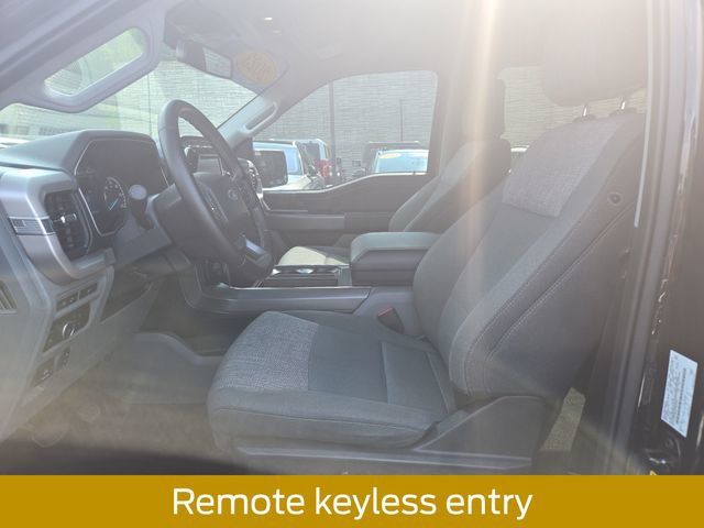 Used 2023 Ford F150 XLT w/ Equipment Group 302A High AWD/4WD image 12