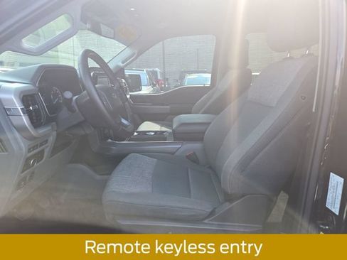 Used 2023 Ford F150 XLT w/ Equipment Group 302A High AWD/4WD image 12