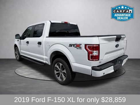 Used 2019 Ford F150 XL w/ Equipment Group 101A Mid AWD/4WD image 7