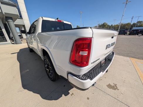 New 2026 RAM 1500 Laramie w/ Sport Appearance Package image 6