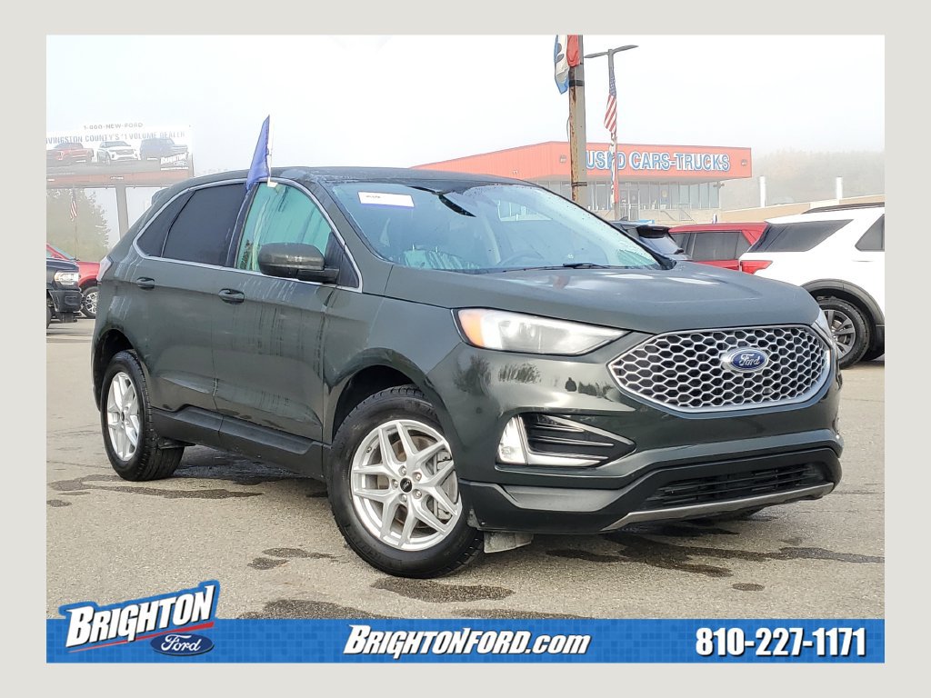 Certified 2024 Ford Edge SEL w/ Convenience Package AWD/4WD image 1