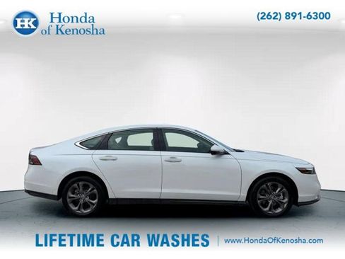 Certified 2023 Honda Accord EX-L image 8