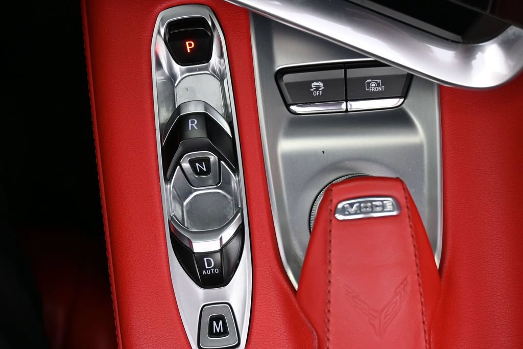 Used 2021 Chevrolet Corvette Stingray Preferred Conv w/ Z51 Performance Package RWD image 18