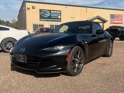 Used 2016 MAZDA MX-5 Miata Grand Touring