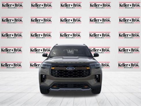 New 2026 Ford Explorer Tremor w/ Tremor Ultimate Package image 7