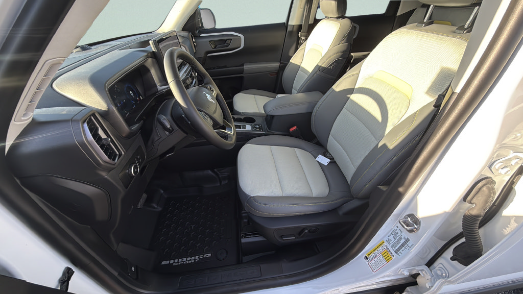 New 2026 Ford Bronco Sport Badlands w/ Badlands Tech Package AWD/4WD image 4
