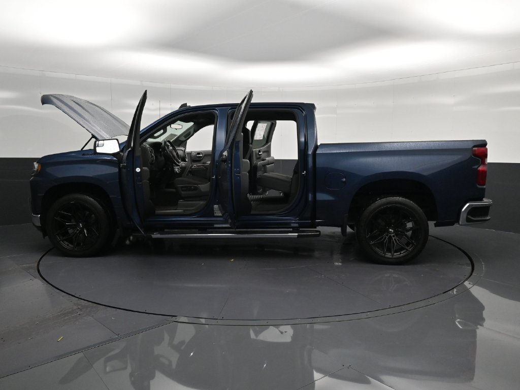 Used 2022 Chevrolet Silverado 1500 LT RWD image 38