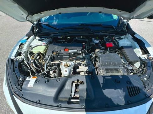 Used 2019 Honda Civic LX image 28