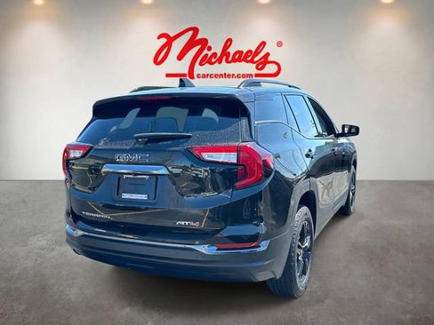 Used 2022 GMC Terrain AT4 w/ LPO, Floor Liner Package AWD/4WD image 3
