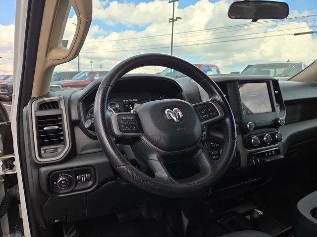 Used 2020 RAM 2500 Tradesman w/ Power Wagon Package AWD/4WD image 8