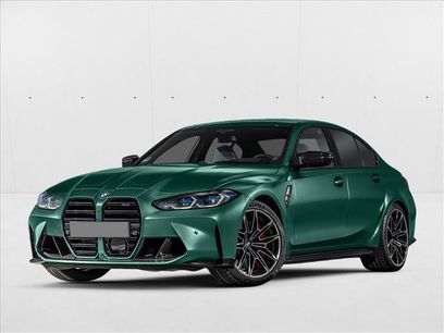 Used 2023 BMW M3 Competition w/ M Carbon Exterior Package