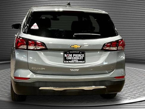 Used 2023 Chevrolet Equinox LT FWD image 5