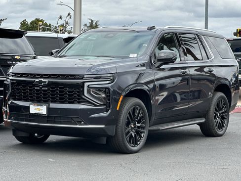 New 2026 Chevrolet Tahoe Premier image 8