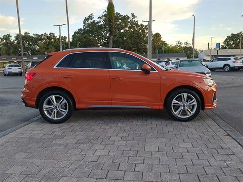 Used 2022 Audi Q3 2.0T Premium Plus image 3