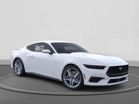 New 2026 Ford Mustang Coupe RWD image 7