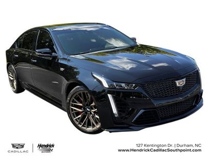 Certified 2024 Cadillac CT5 V Blackwing