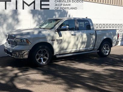 Used 2016 RAM 1500 Laramie w/ Convenience Group