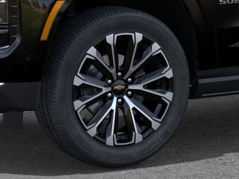 New 2026 Chevrolet Suburban High Country AWD/4WD image 11