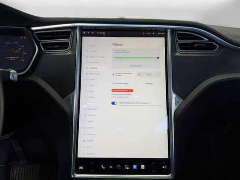 Used 2017 Tesla Model X 75D AWD/4WD image 23