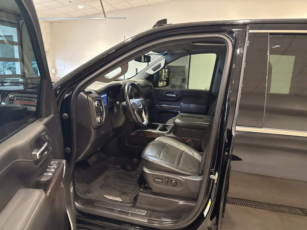 Used 2022 GMC Sierra 2500 Denali AWD/4WD image 24