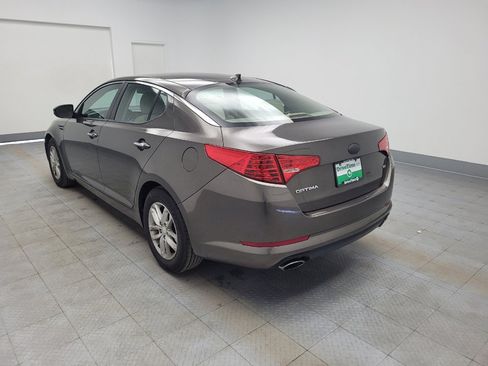Used 2013 Kia Optima LX image 5