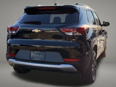 Used 2025 Chevrolet TrailBlazer LT image 5