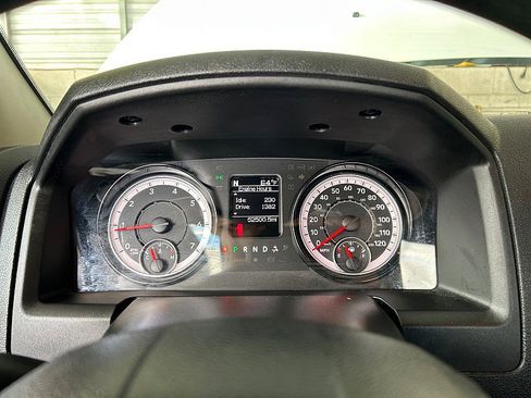 Used 2024 RAM 1500 Classic SLT RWD image 12